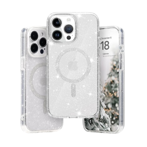 Fieri Hard Case Glitter For iPhone