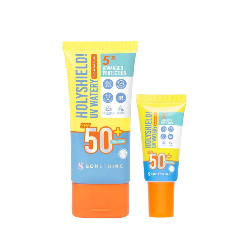 Holyshield! UV Watery Sunscreen Gel 1