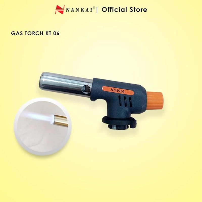 Nankai Gas Torch Standar Model Kovea 4