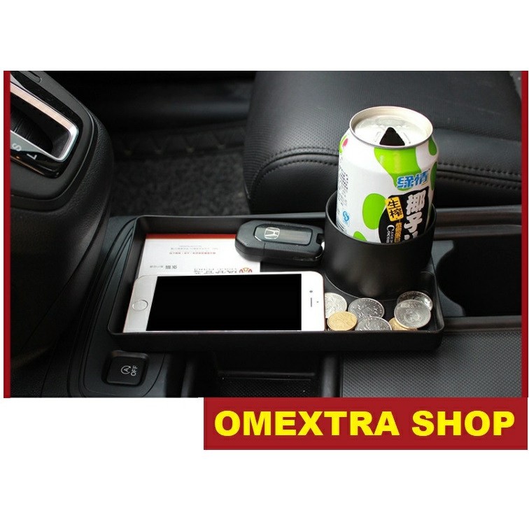 Omextra Drink Holder with Tray