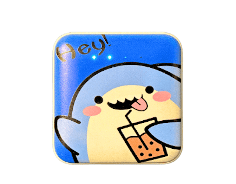 Powerbank Mini Size Portabel Fast Charging Cute 4