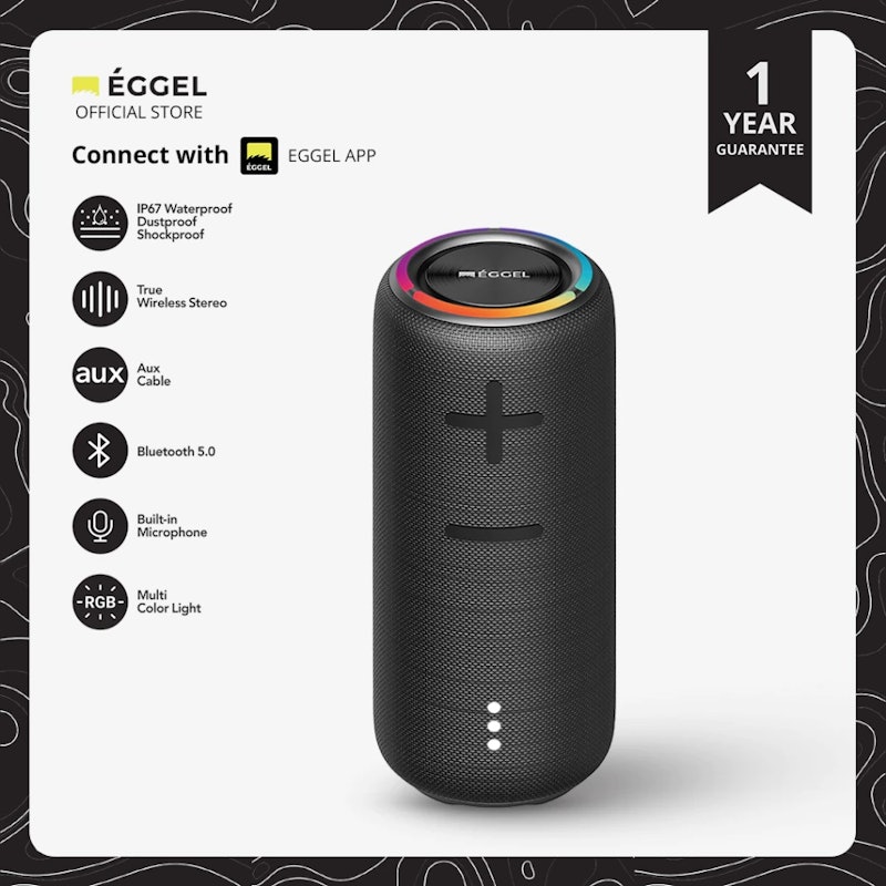 Eggel Terra 3S 5