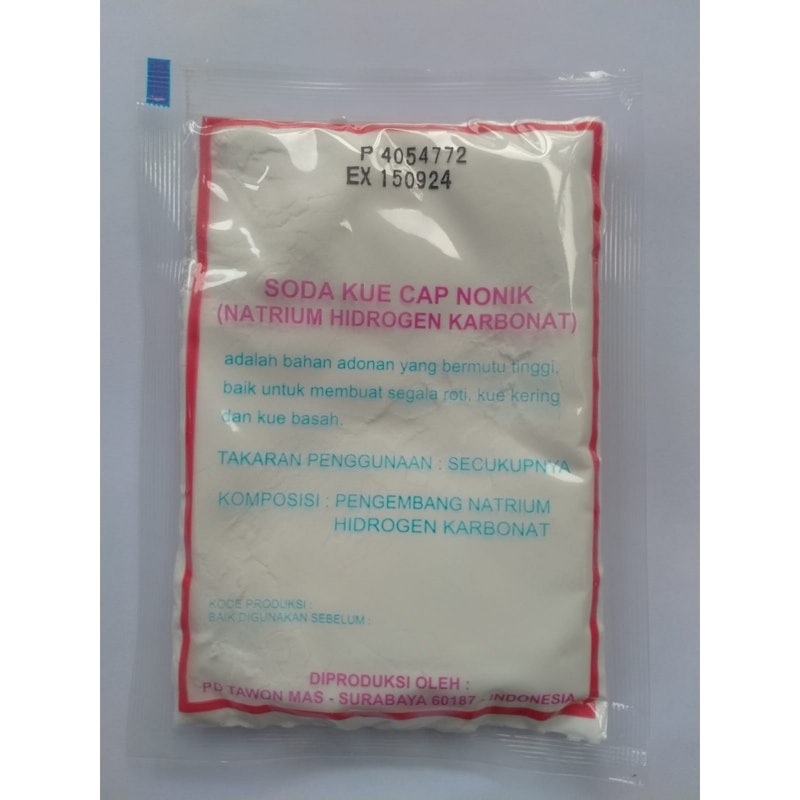 Soda Kue Cap Nonik