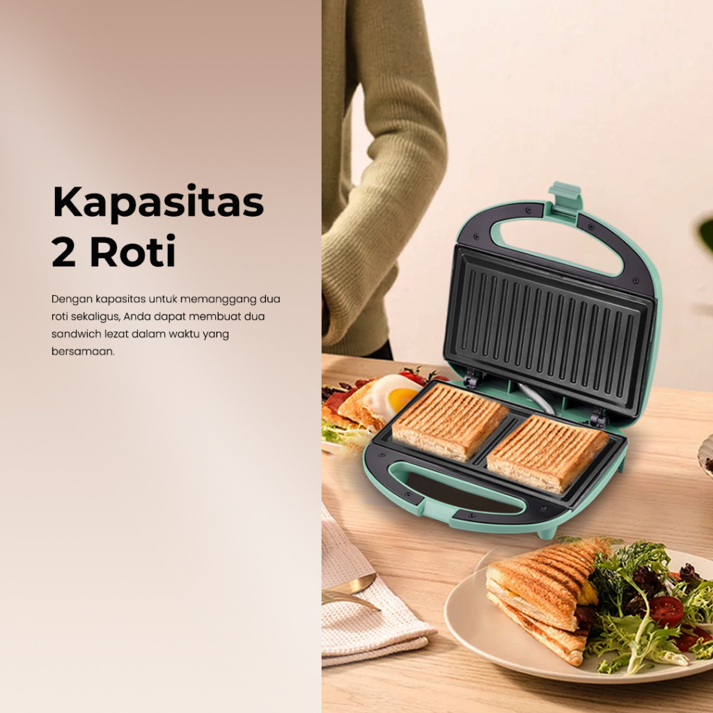 Dorahomi Sandwich Maker 5