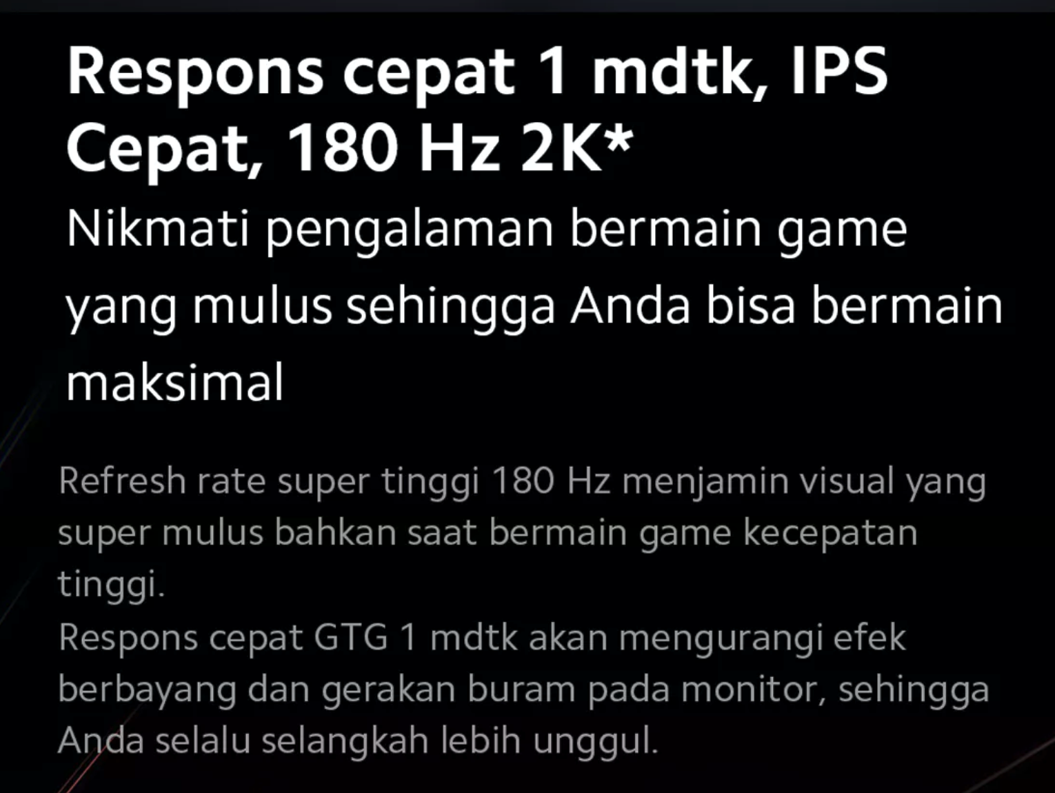 Xiaomi Communication Technology  Xiaomi Mini LED Gaming Monitor G Pro 27i