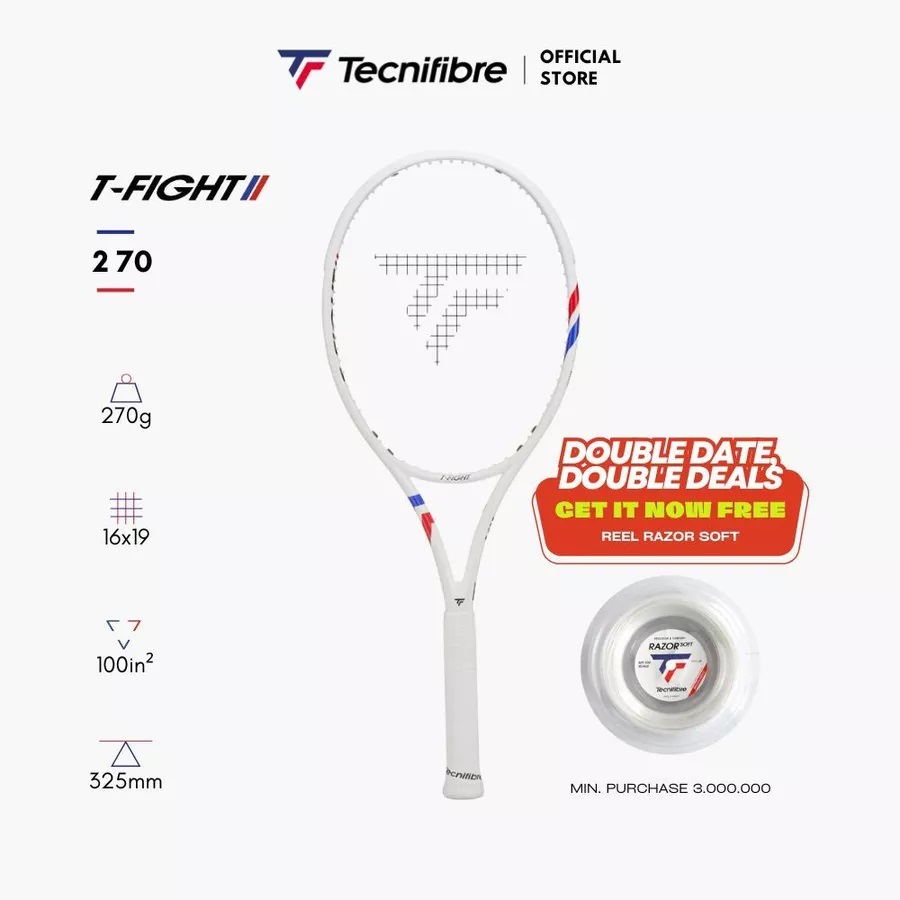 Tecnifibre Tecnifibre T-FIGHT 270 G2 V2
