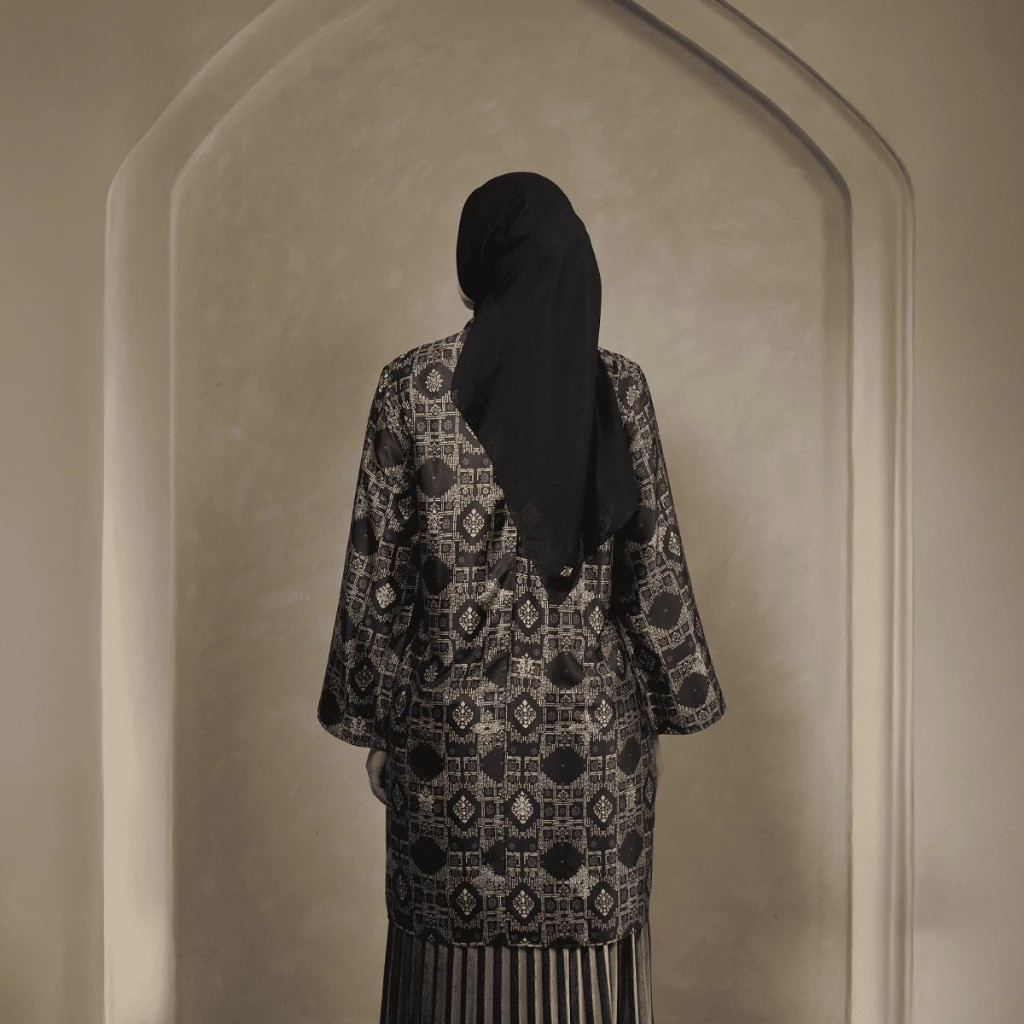  ZM Zaskia Mecca Lahni Tunik Teman Serumpun