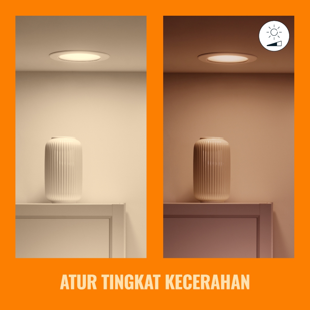 Signify WiZ Smart Downlight Tunable White 12,5W