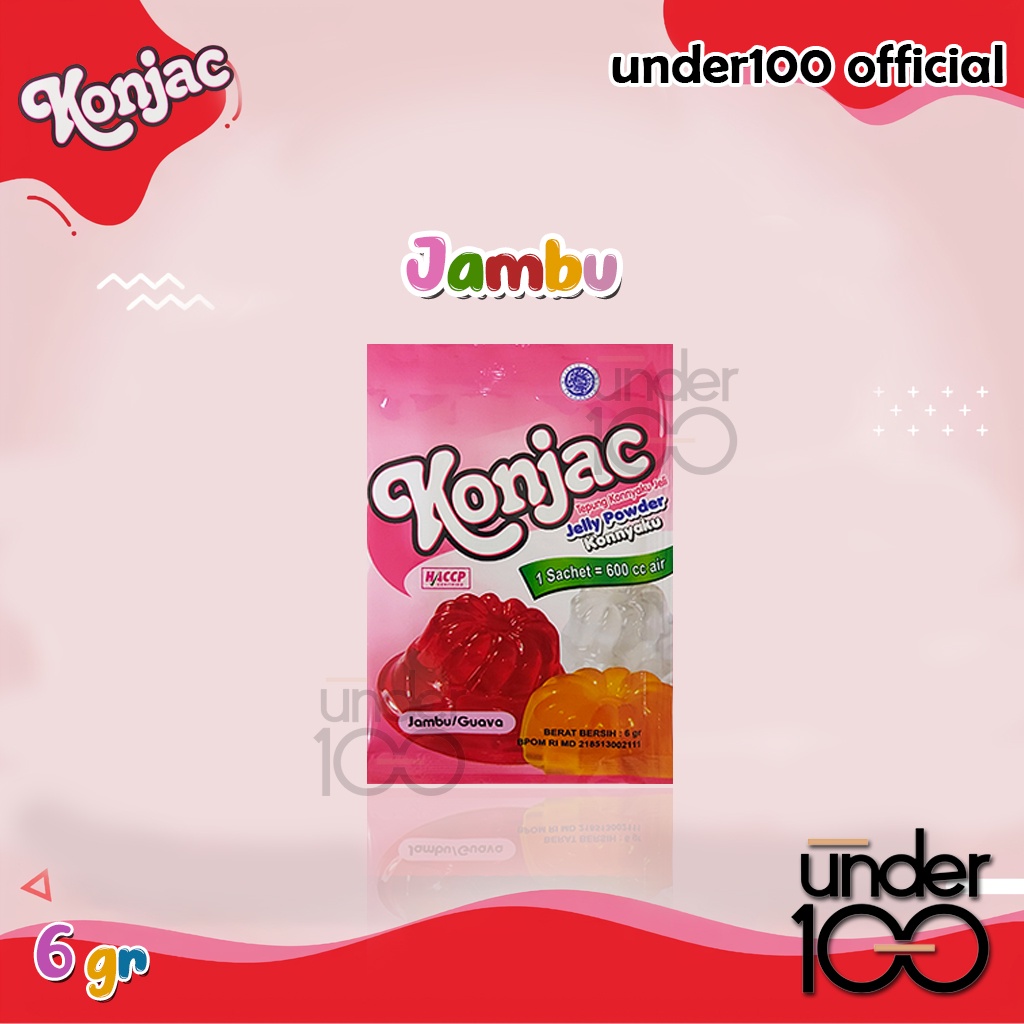 Konjac Jelly Powder 2