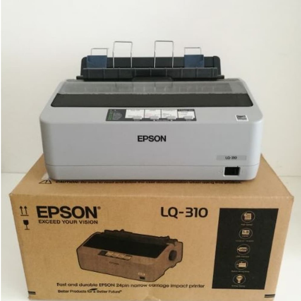Epson Singapore Epson Dot Matrix Printer LX-310