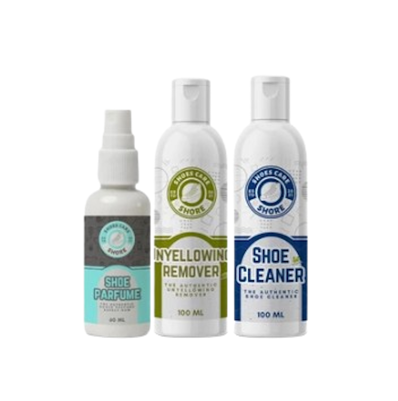 Shore Shoe Care Clean Starter Kit - Super Extra Clean