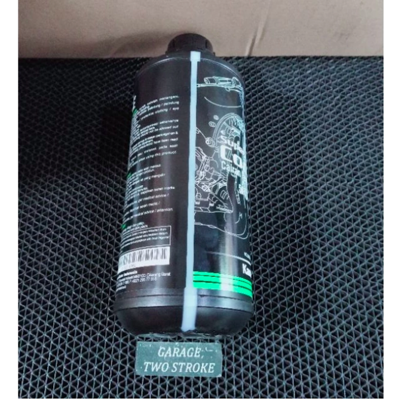 Kawasaki Super Long Life Coolant 3