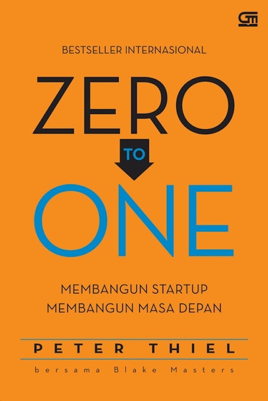 Zero to One 1