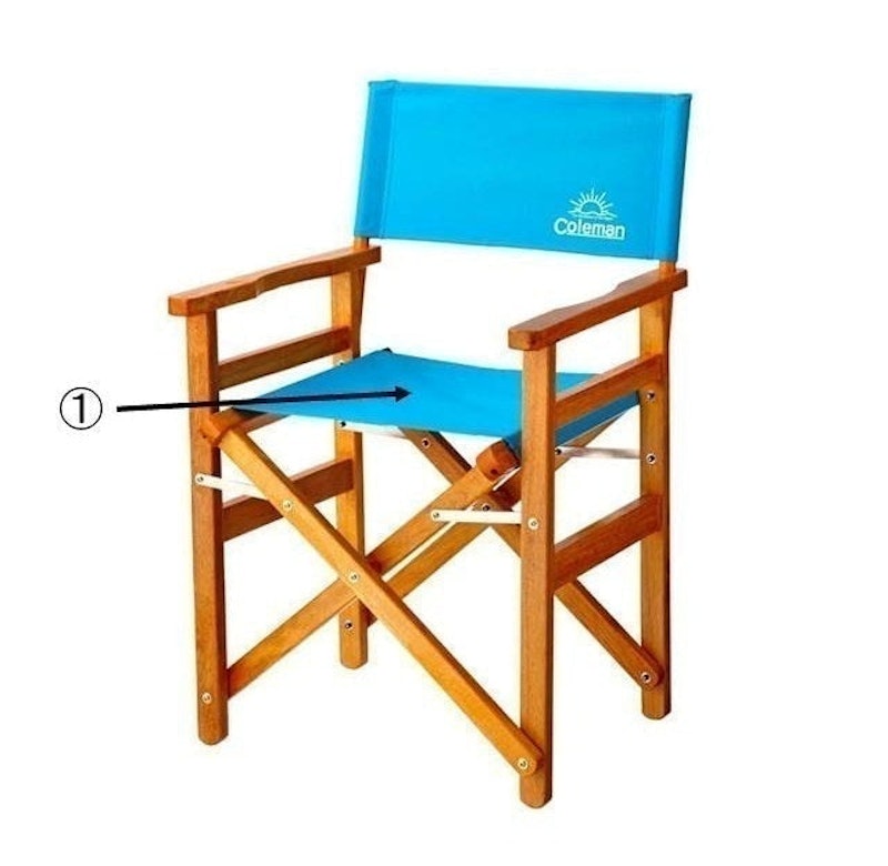 Wood Chair Classic 1