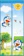 HaiWai Tirai Magnet Doraemon 1