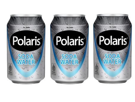Tempo Scan Grup Polaris Soda Water