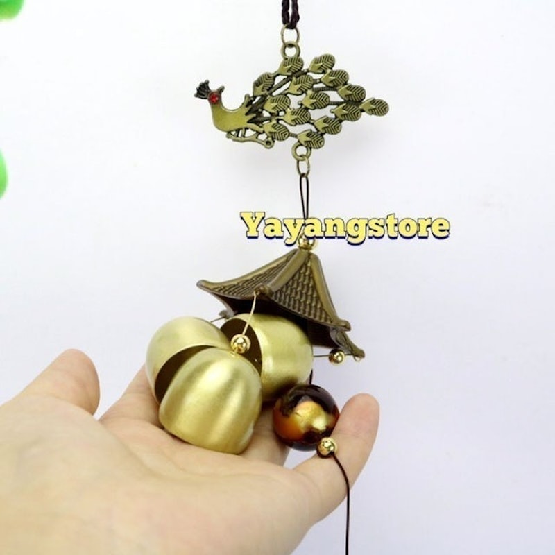 Fungling Wind Chime 5