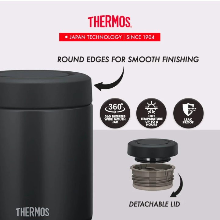 Thermos Indonesia Thermos Vacuum Insulated Food Jar JBR-401