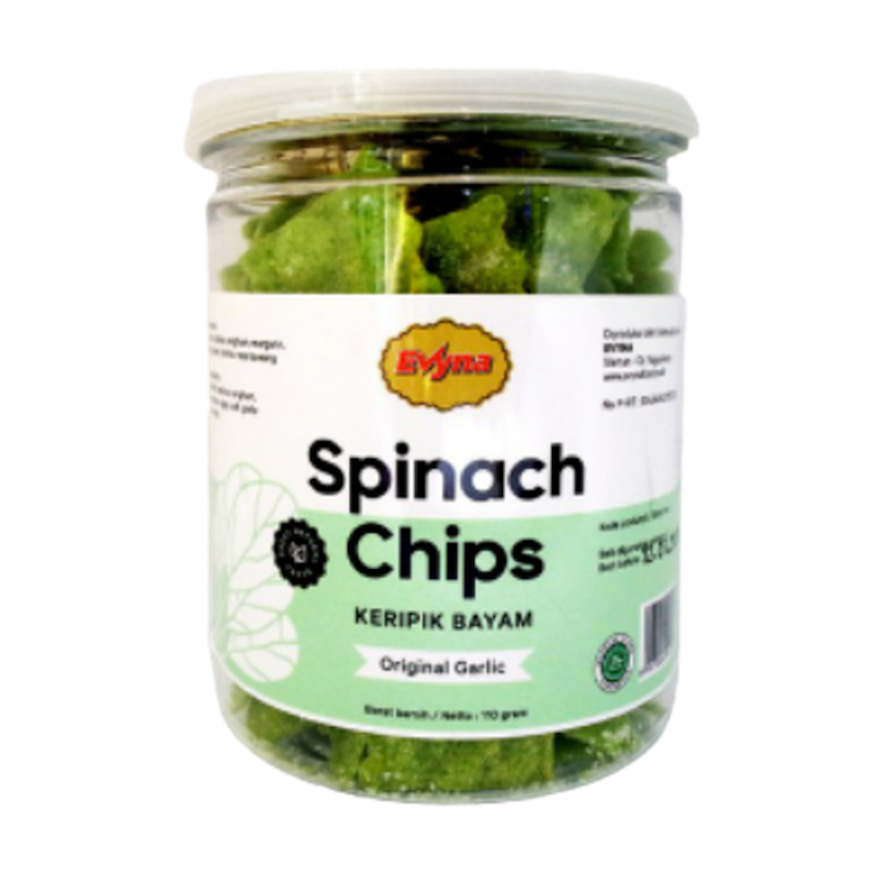 Spinach Chips 1
