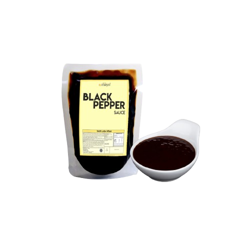 Omayo Black Pepper Sauce