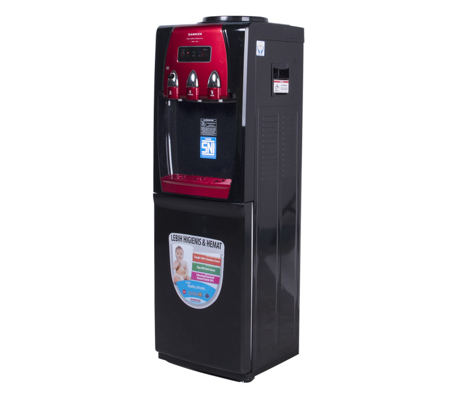 Sanken Argadwija Sanken Dispenser Dua Galon  HWD-Z88