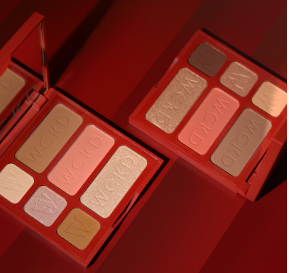 WCKD Liberty Face Palette