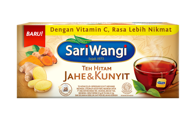 SariWangi Teh Hitam