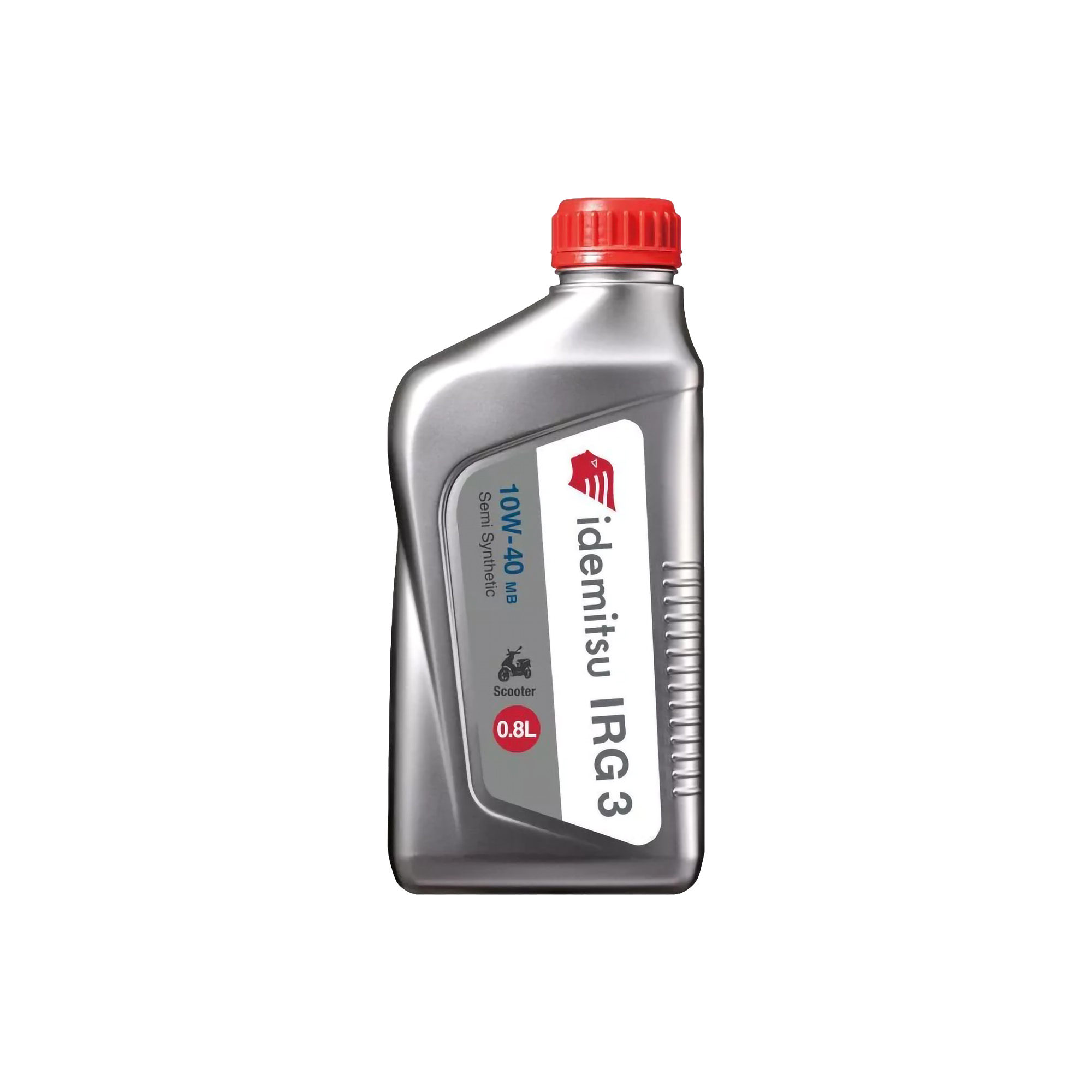 IDEMITSU IRG3 10W-40 MB Synthetic Motorcycle Matic Oil 1