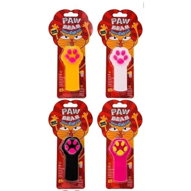 Paw Beam Laser Cat Toy 4