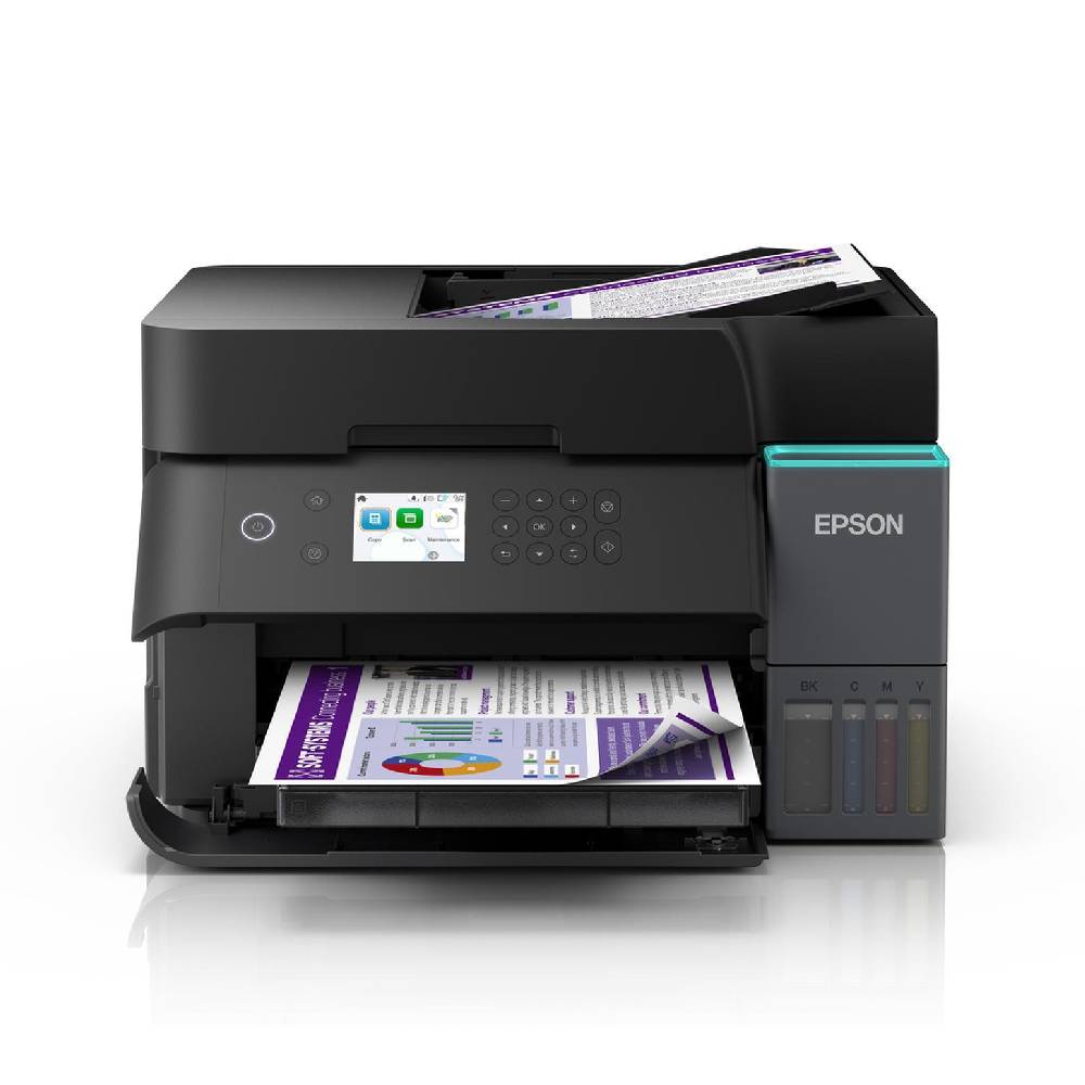 Epson EcoTank A4 Wi-Fi Duplex All-in-One Ink Tank Printer L6370