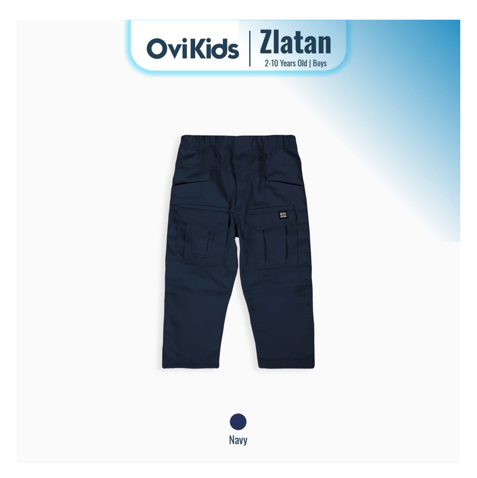 OviKids Zlatan Cargo Pants 2