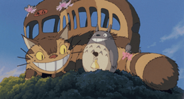 My Neighbor Totoro 5