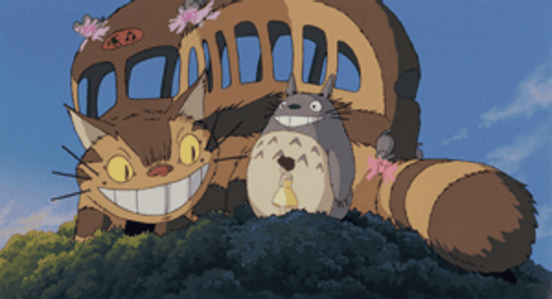 My Neighbor Totoro 5
