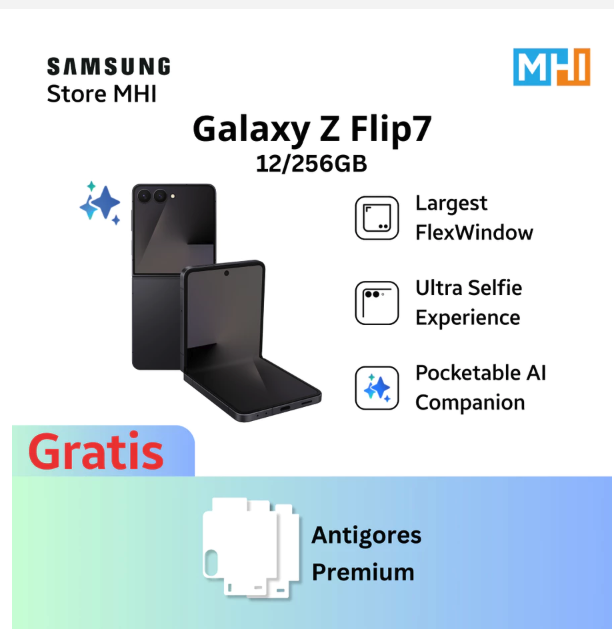 Samsung Galaxy Z Flip 7