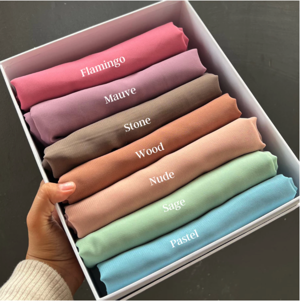  Nainah Collection Daily Pashmina