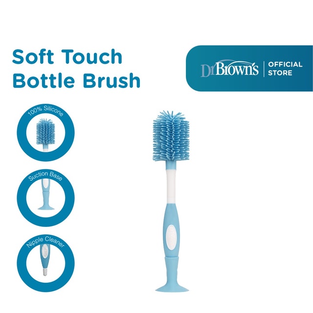 Dr. Brown's Soft Touch Bottle Brush