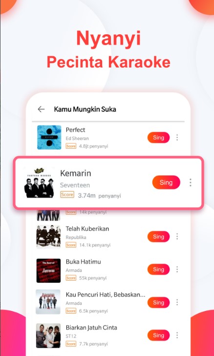 WeSing - Karaoke, Party & Live 2