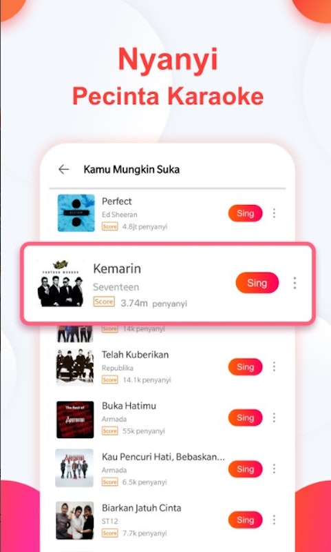 WeSing - Karaoke, Party & Live 2