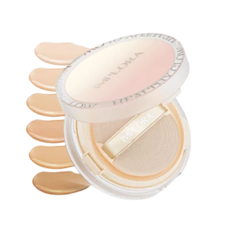 Healthy Glow Cushion 06 Dark Beige 1
