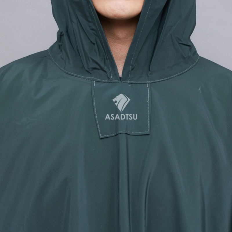 ASADTSU Jas Hujan Kelelawar Besar 2