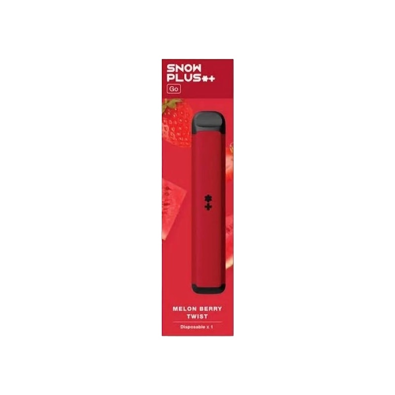Snowplus Go Disposible Pod 1