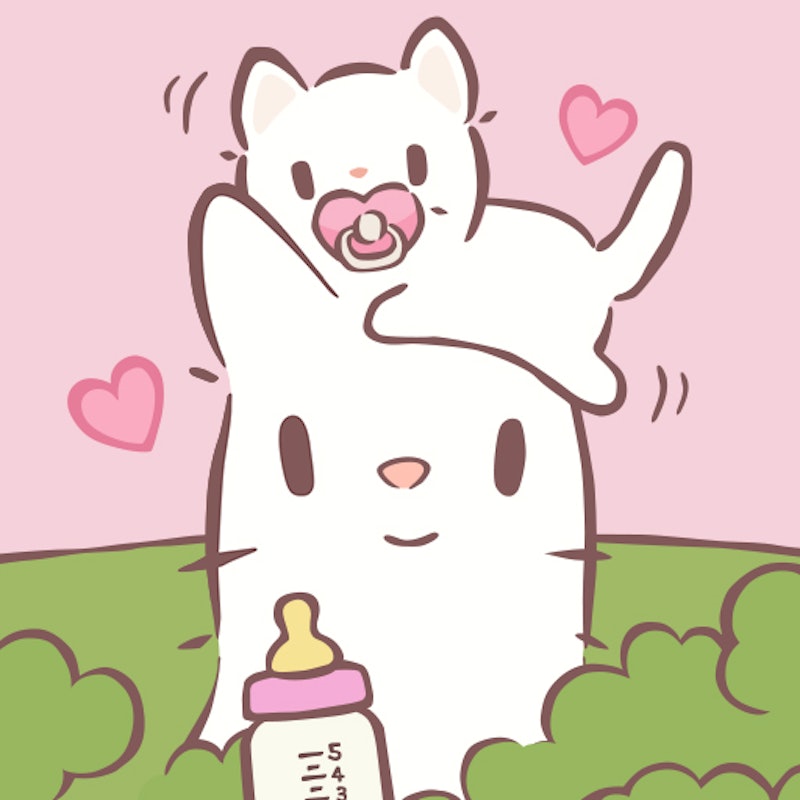 Cats & Soup - Cute Cat Game 1