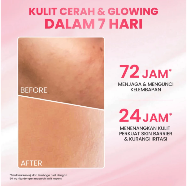 Hanasui Glow Expert Night Cream