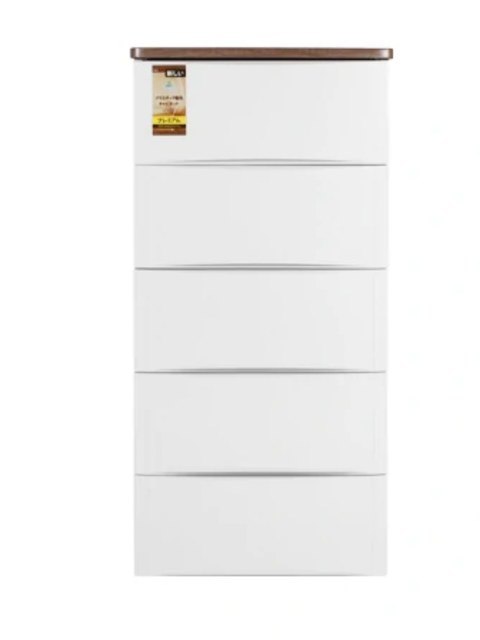Olymplast  Drawer Cabinet Serbaguna 5 Susun ODC 05-M
