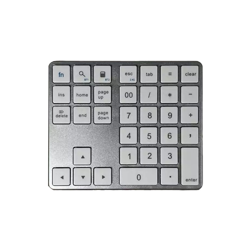 MRSVI Numpad 2.4 G Wireless + Bluetooth 1