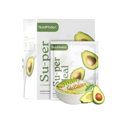 NutriMotion® Su-per Meal Avocado Coconut  1