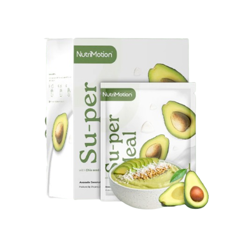 NutriMotion® Su-per Meal Avocado Coconut 1
