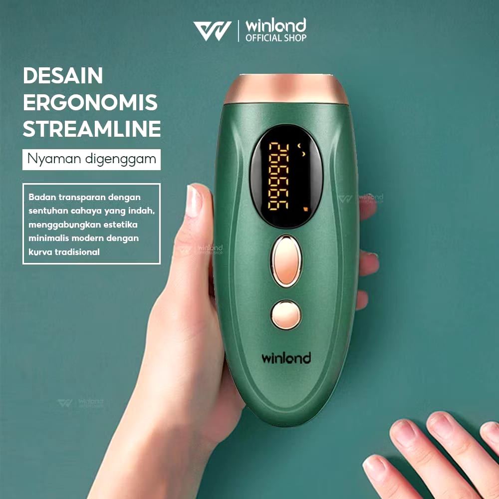  Winland IPL Laser Hair Removal