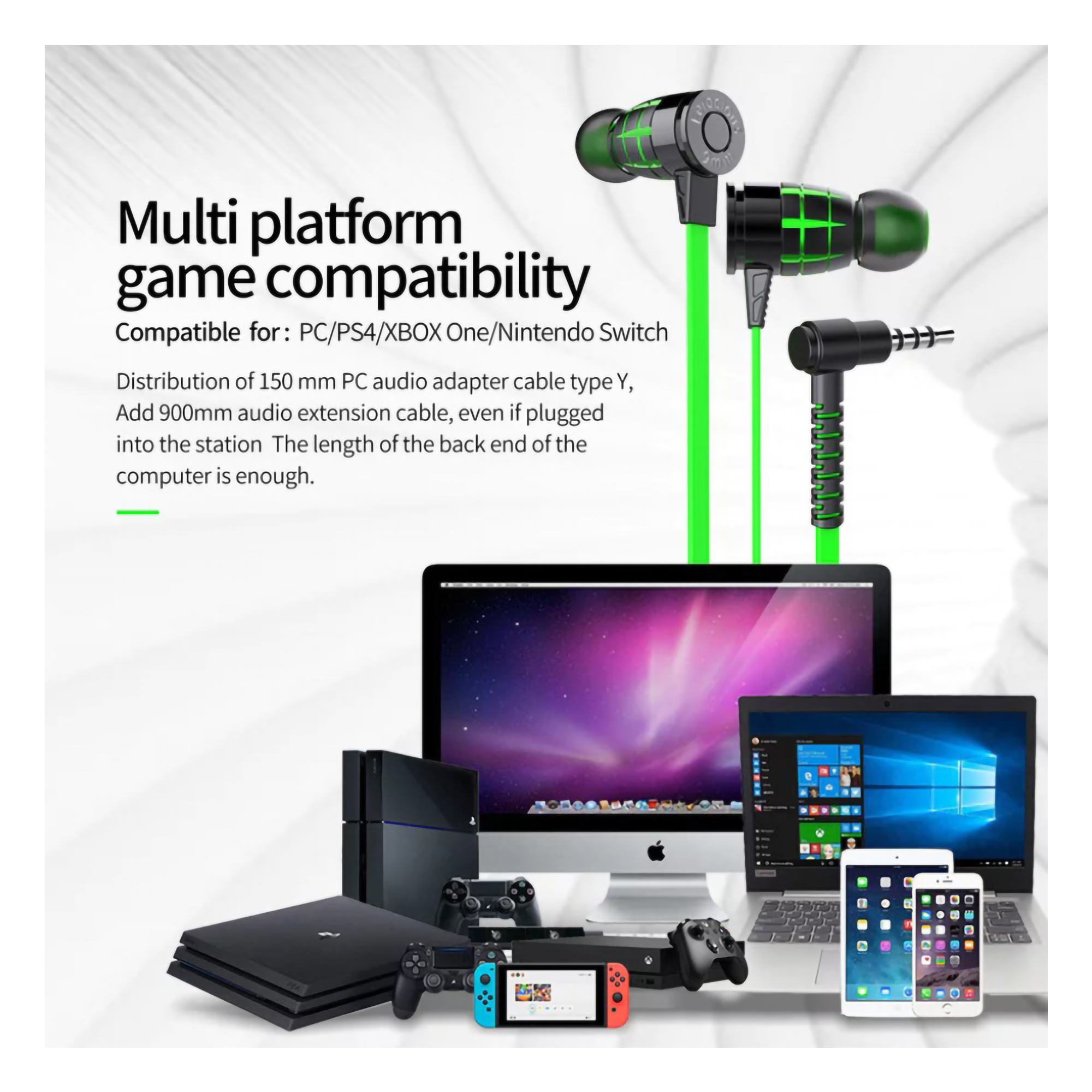 Guangzhou Plextone Manufacturing Plextone Gaming Earphone G25