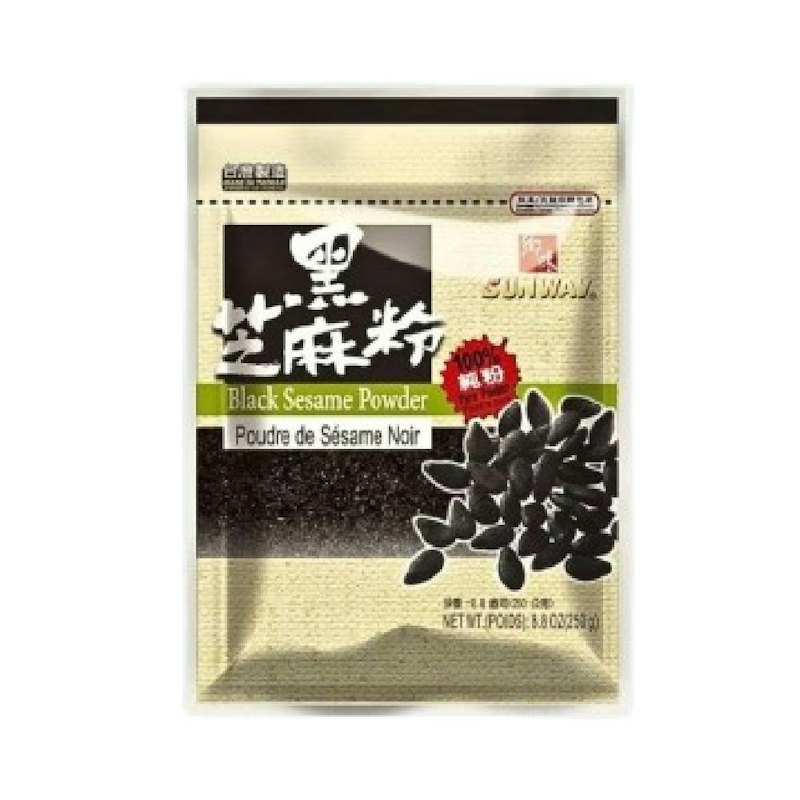 Sunway Black Sesame Powder 1
